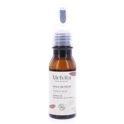 MELVITA HUILE DE RICIN 50ML