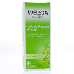 WELEDA MINCEUR HUILE 100ML