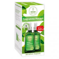 WELEDA MINCEUR HUILE 200ML