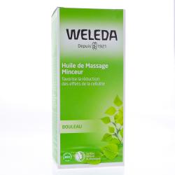 WELEDA MINCEUR HUILE 200ML