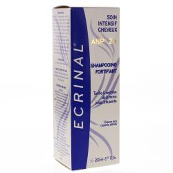 ECRINAL ANP 2+ Shampooing fortifiant soin cheveux intensif Flacon 200ml