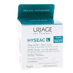 URIAGE HYSEAC PATE SOS 15 G