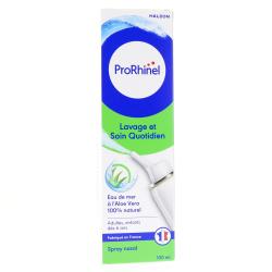 PRORHINEL SPRAY ALOE VERA ADULTE 100ML