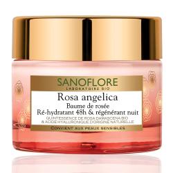 SANOFLORE ROSA BAUME DE ROSEE POT 50ML