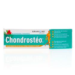 CHONDROSTEO GEL MASS TB100ML1