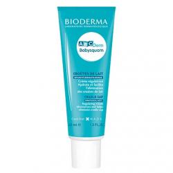 BIODERMA ABCDerm Babysquam croûtes de lait tube 40ml