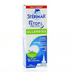 Stérimar Stop & Protect Nez Allergique 20ml