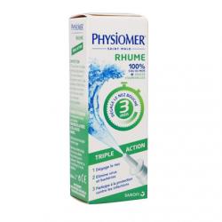 Physiomer - Rhume triple action - 20 ml