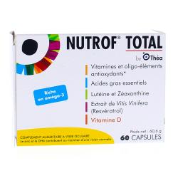 NUTROF TOTAL COMP/ALIM CAPS 60