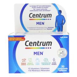 CENTRUM Men 30 comprim&eacute;s