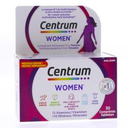 CENTRUM Women 30 comprimés