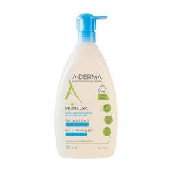 ADERMA PRIMALBA GEL LAVANT 500ML