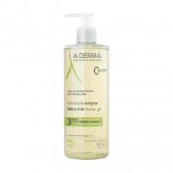 A-DERMA GEL DOUCHE SURGRAS 500ML