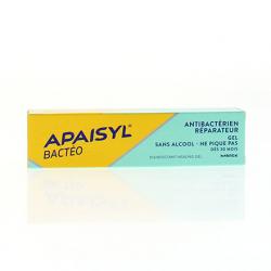 BACTEO APAISYL GEL 30ML