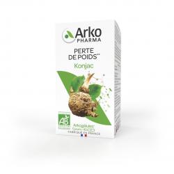 ARKOGELULES KONJAC BIO 45GEL NF