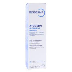 BIODERMA Atoderm intensive baume Tube 75ml