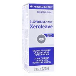 ELGYDIUM CLINIC XEROLEAVE SPRAY 70ML