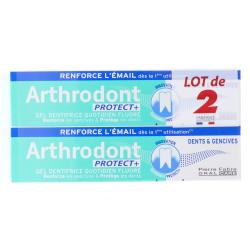 ARTHRODONT PROTECT GEL 75ML DUO