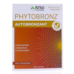 PHYTOBRONZ AUTOBRONZANT 30GEL