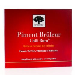 PIMENT BRULEUR CHILI BURN CPR6