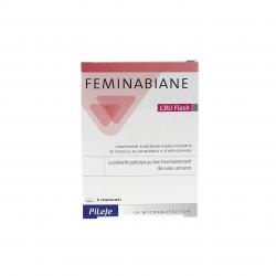 PILEJE Feminabiane CBU flash x 6 comprim&eacute;s