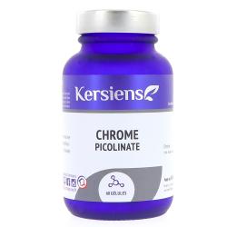 PHARM NATURE MICRONUTRITION Chrome picolinate