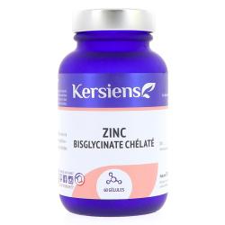 PHARM NATURE MICRONUTRITION Zinc bisglycinate chélaté