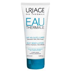 URIAGE Eau thermale lait velouté corps tube 200ml