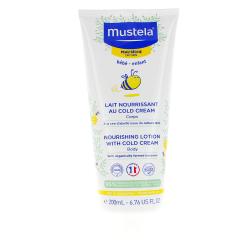 MUSTELA LAIT CORP COLD CR200ML