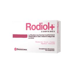 Rodiol+ 30 comprimés