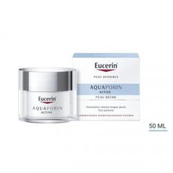 Aquaporin active crème hydratante riche peaux sèches 50ml