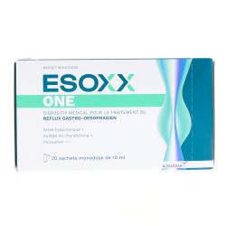 Esoxx One sachets monodose 20 x 10ml