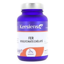 PHARM NATURE MICRONUTRITION Fer bisglycinate chélaté 60 gélules