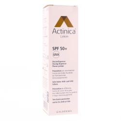 ACTINICA - Lotion Très Haute Protection UV SPF50+ , Dispositif Médical, 80ml