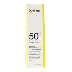 Daylong kids liposomal lait solaire tres haute protection spf50+ 150ml
