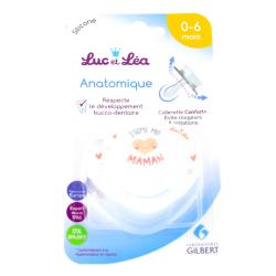 LUCampLEA SUCET 0-6M ANA MAMAN 1