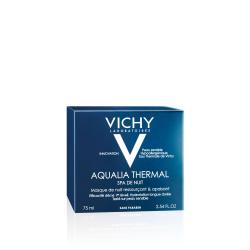 VICHY AQUALIA NUIT EFFET SPA POT 75ML