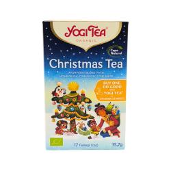 YOGI TEA CHRISTMAS 17 SACHETS