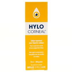 HYLO CORNEAL collyre hydratant 10ml