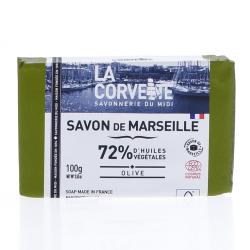 LA CORVETTE Savon pain Olive 100g