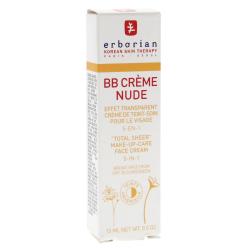 ERBORIAN BB Crème nude tube 15ml