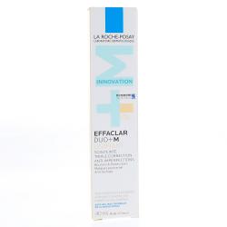 LA ROCHE POSAY - Duo+ Unifiant Soin Teinté Anti-Imperfections Light 40ml