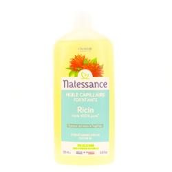 NATESSANCE HUILE CAPILLAIRE RICIN 250ML