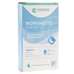 NORMALITE SOMMEIL CAPS 30