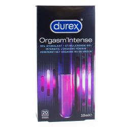 Orgasm'Intense gel stimulant - 10 ml