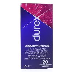 DUREX PLAY GEL ORGASM INTENSE 10ML