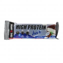High Protein Barre Saveur Noix de Coco 80g