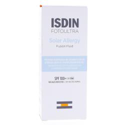 ISDIN FOTO SOLAR ALLERGIE 50ML