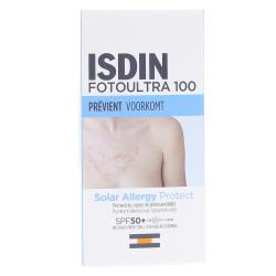 ISDIN FOTO SOLAR ALLERGIE 50ML