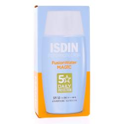 ISDIN Fotoprotector Fusion water SPF50+ Tube 50ml